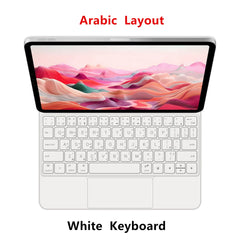 Magic Keyboard for iPad Series by Snagg A Wireless Keyboard