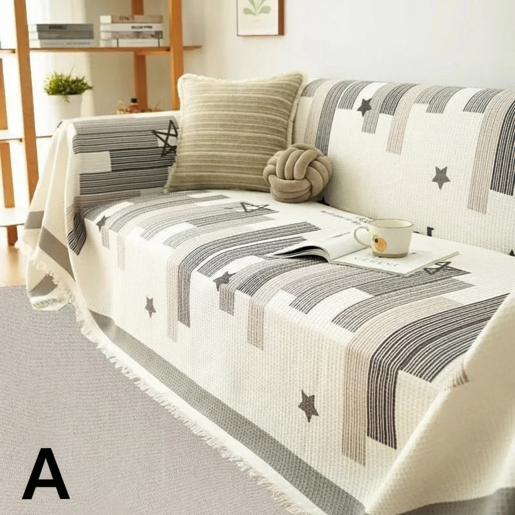 Universal Sofa Cover – Modern Simplicity & Full Protection by Snagg A Sofa Cover