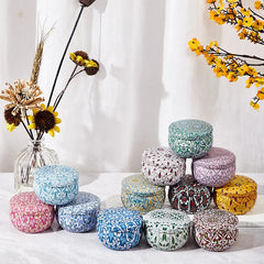 12pc Scented Soy Candles Set by Snagg A Candle