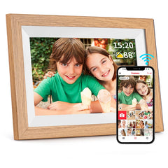 10.1" Wi-Fi Smart Digital Picture Frame