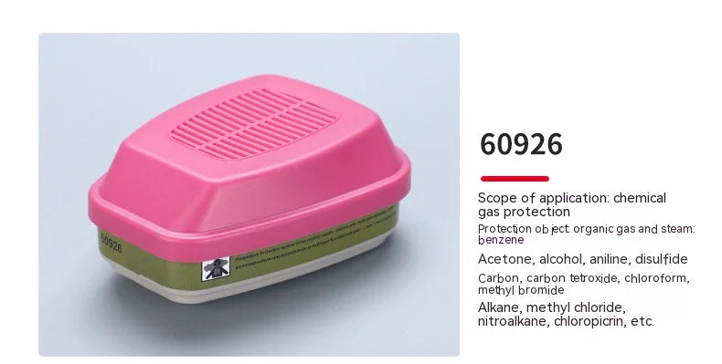 Gas Mask Filter Cartridges by Snagg A Filter Cartridges