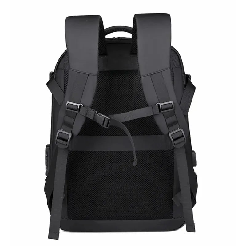 Men’s 18" Hard Shell Gaming & Motorcycle Helmet Backpack