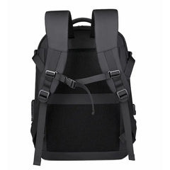 Men’s 18" Hard Shell Gaming & Motorcycle Helmet Backpack by Snagg A Backpack