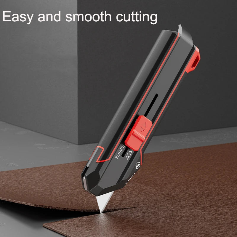 Heavy-Duty SK5 Utility Knife