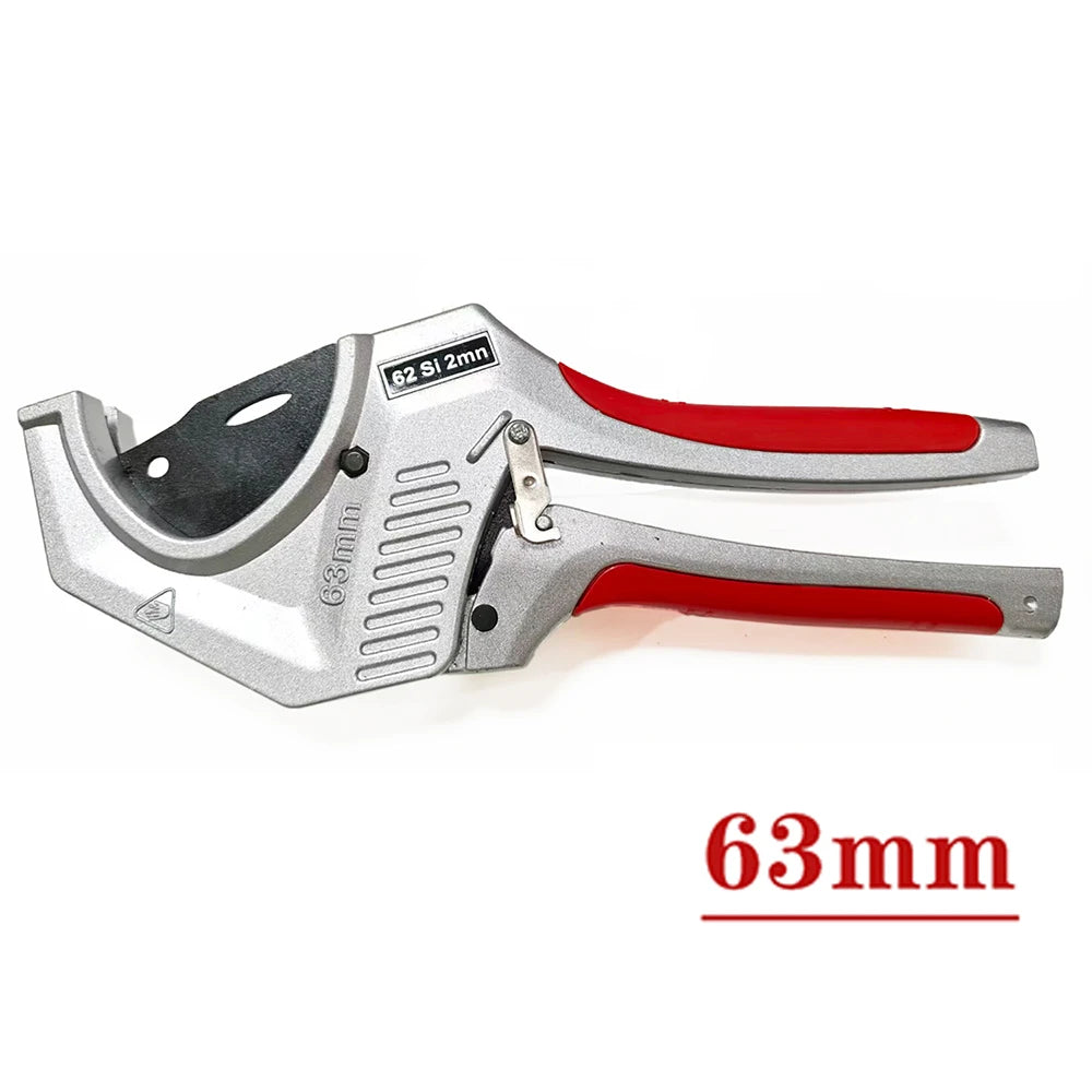 Large-diameter pipe cutter scissors for PPR and PE pipe – image 7