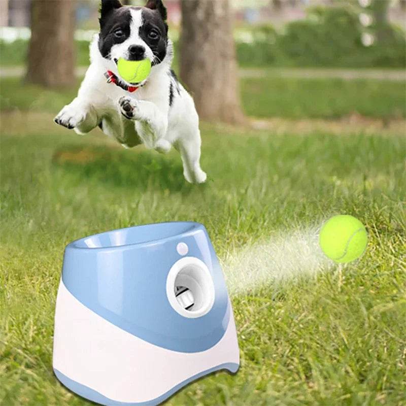 Automatic Dog Tennis Ball Launcher - SnaggIt
