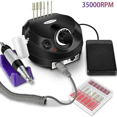 Professional 18 Color Gel & 9 Color Poly Extension Mega Kit – 132W High-Power UV/LED Curing System