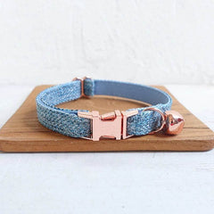 Cat Collar with Bell - SnaggIt