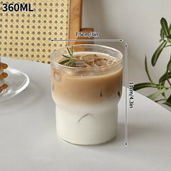 Transparent Cold Coffee & Drinkware Cup by Snagg A Cup