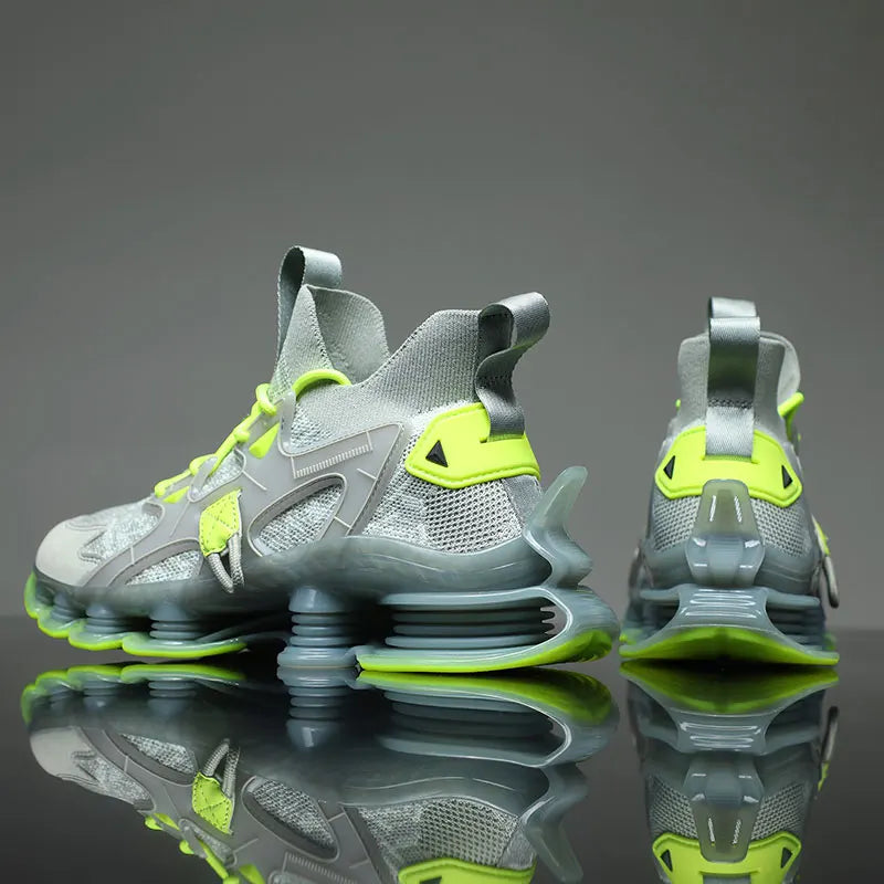 Men’s Casual Sneakers by Snagg A Shoes