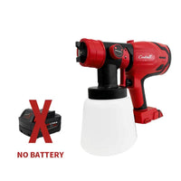 800ML Cordless Paint Sprayer - SnaggIt