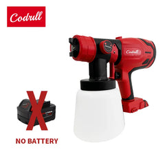 800ML Cordless Paint Sprayer