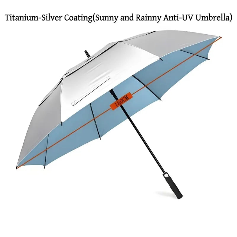 Automatic Ultra Large Golf Umbrella by Snagg An Umbrella