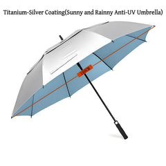 Automatic Ultra Large Golf Umbrella by Snagg An Umbrella