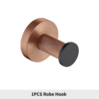 Stainless Steel Robe/Towel Hook by Snagg A Hook