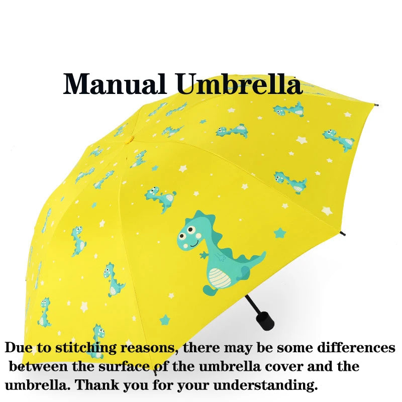 Cute Dinosaur Umbrella by Snagg An Umbrella