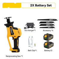 3600W Cordless Reciprocating Saw - SnaggIt