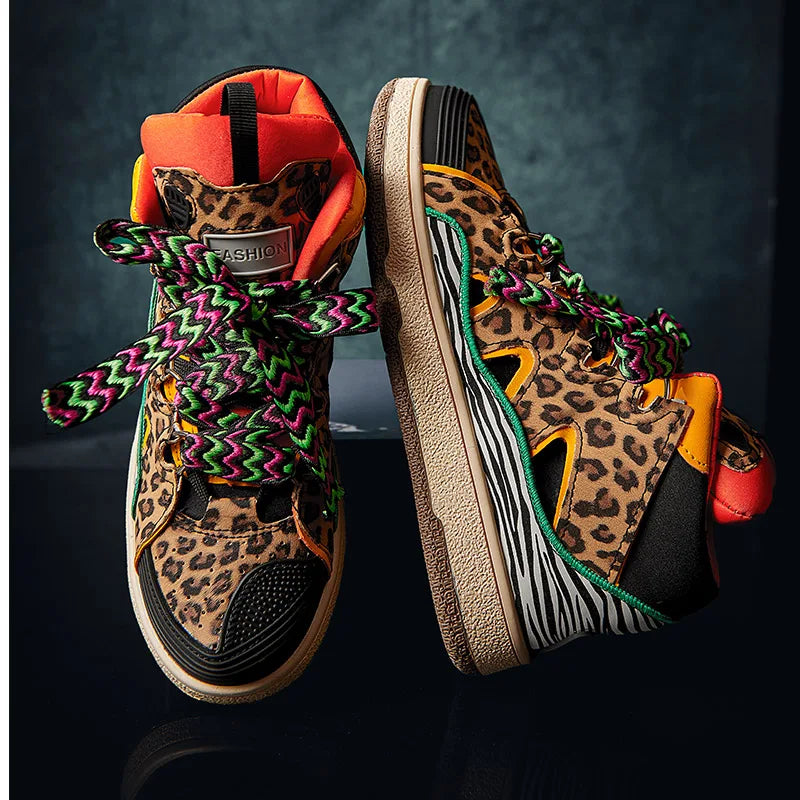Men’s Casual Sneakers by Snagg A Shoes