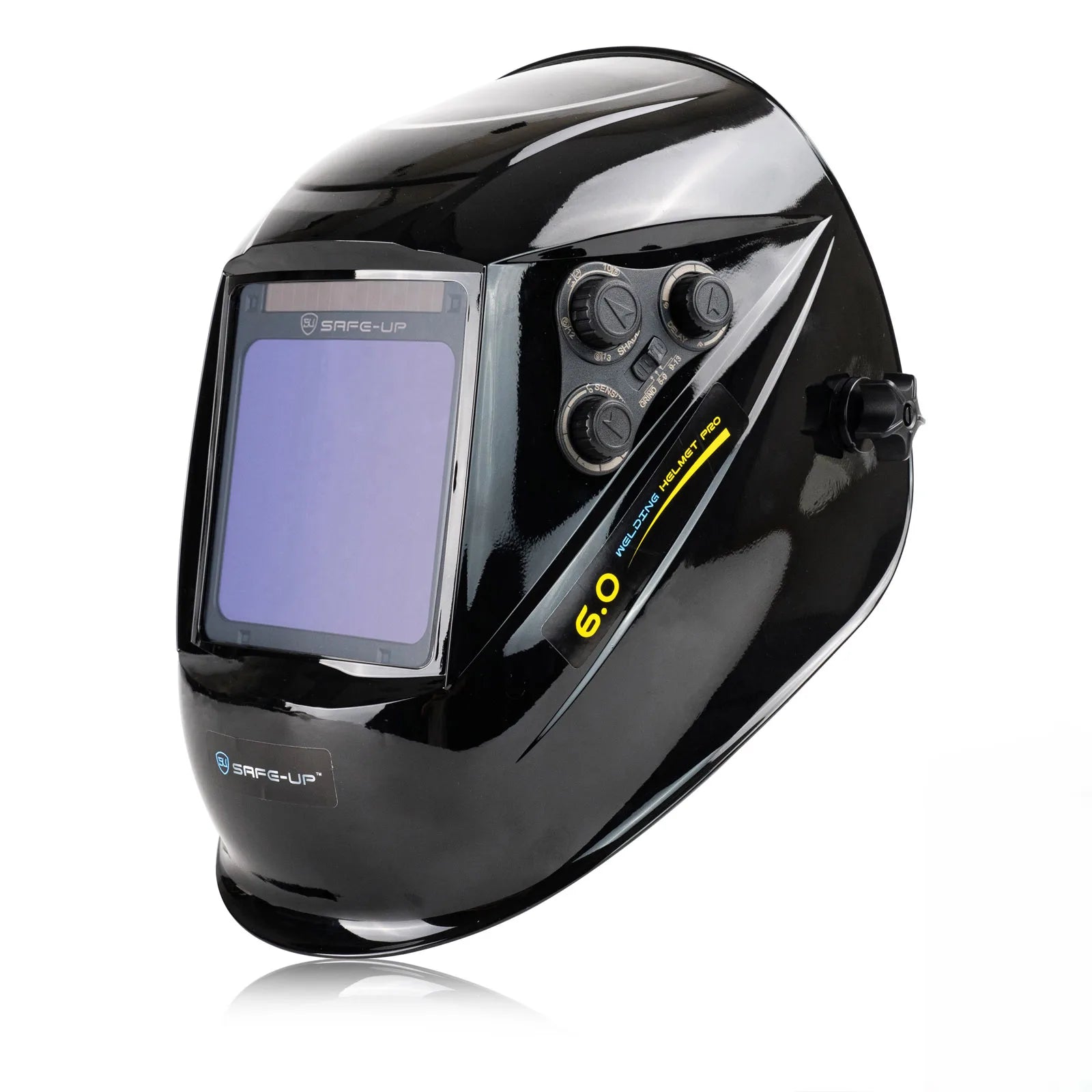 SAFE-UP Auto-Darkening Welding Helmet