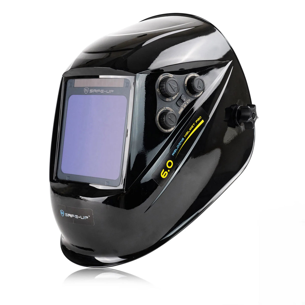 SAFE-UP Auto-Darkening Welding Helmet