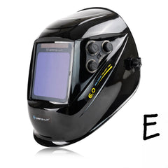 SAFE UP Auto Darkening Welding Helmet by Snagg A Welding Helmet