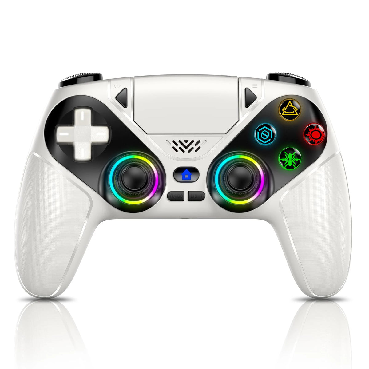 RH 5188 Wireless Controller | Compatible with PS5, PC & Steam