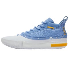 Shock Absorbing, Wear Resistant Basketball Sneaker