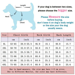 Waterproof Cotton Winter Dog Jumpsuit by Snagg A Jumpsuit