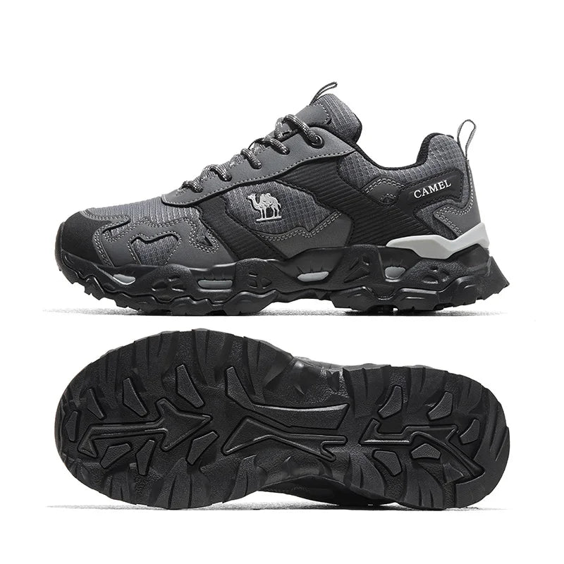 Outdoor Hiking Shoes – Breathable, Non-Slip & Wear-Resistant by Snagg A Shoes