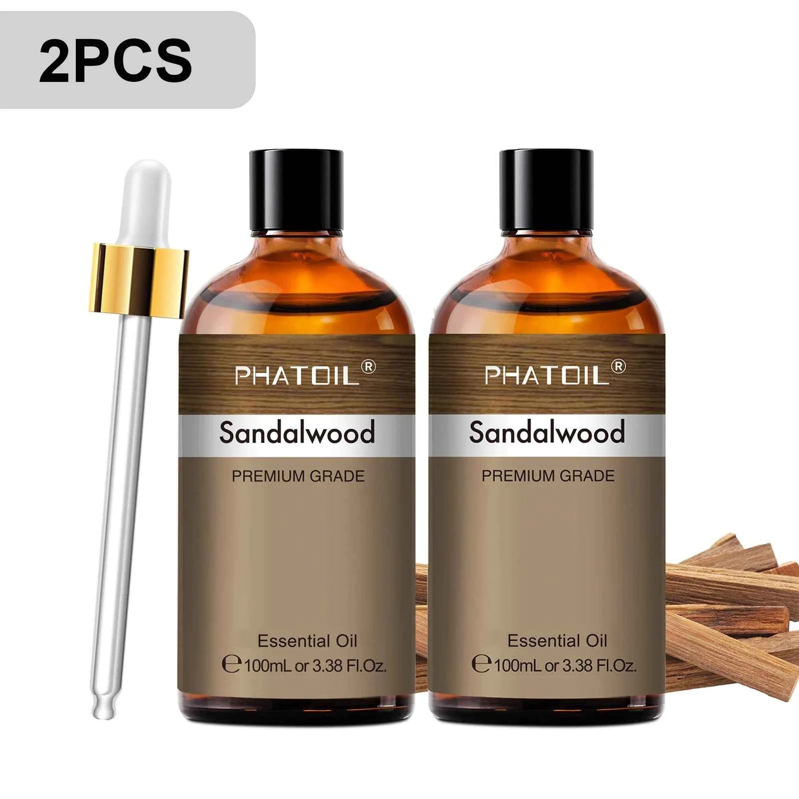 100ml Premium Essential Oil - 37 Variants