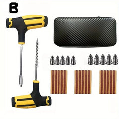 Portable Tire Repair Kit by Snagg A Tire Repair Kit