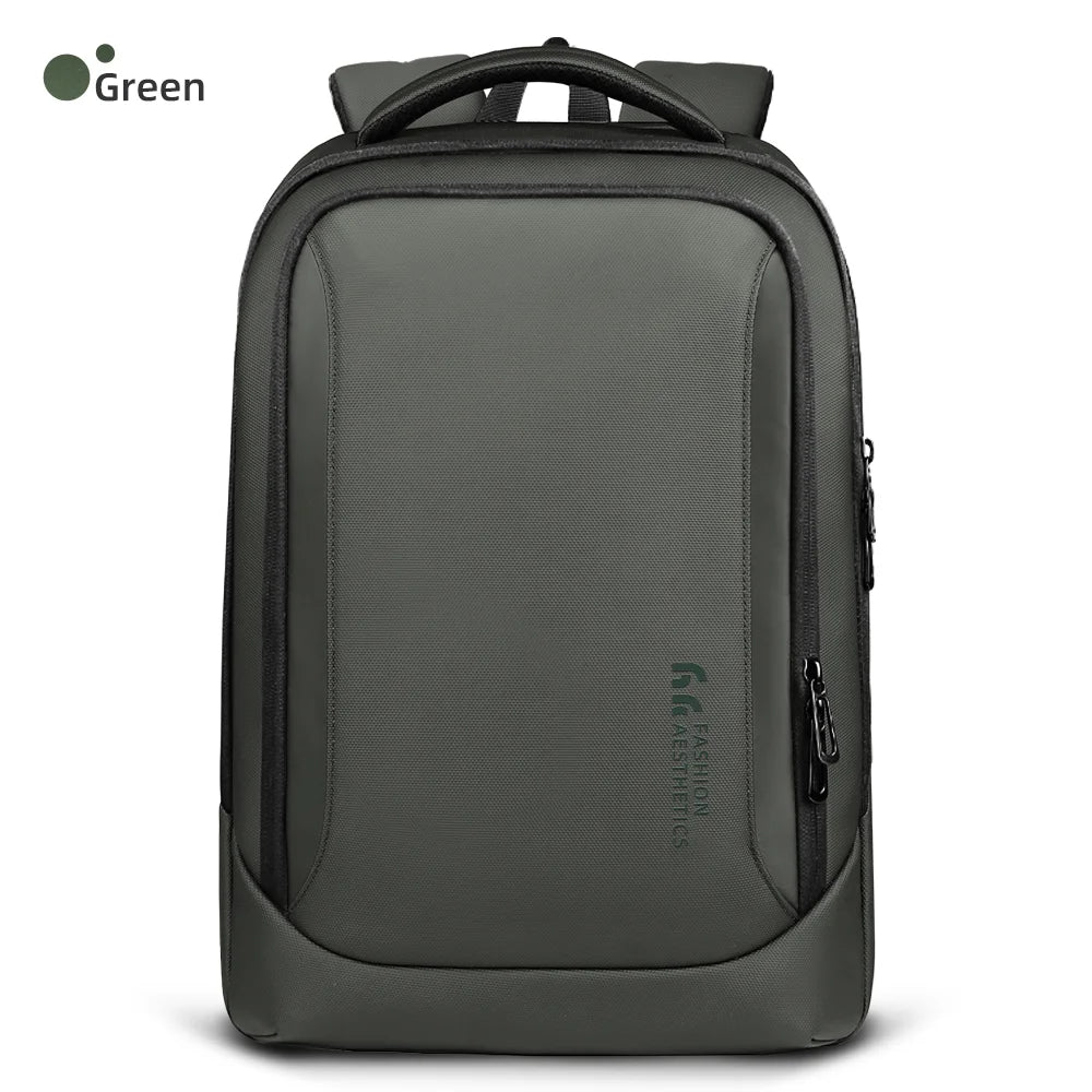 Large Waterproof Commute Backpack 15.6" – Business & College Daypack