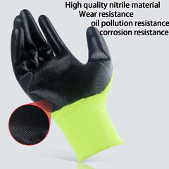 24 pairs safety work gloves by Snagg A Gloves