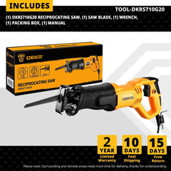 710W Reciprocating Saw - SnaggIt