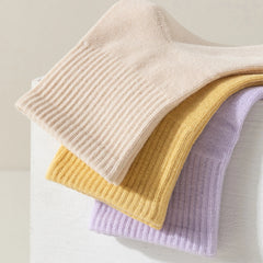 12 Pair Soft Cotton Ankle Colourful Socks Everyday Breathable Set