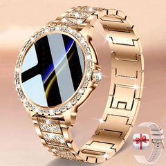 Diamond Band Ladies Smartwatch