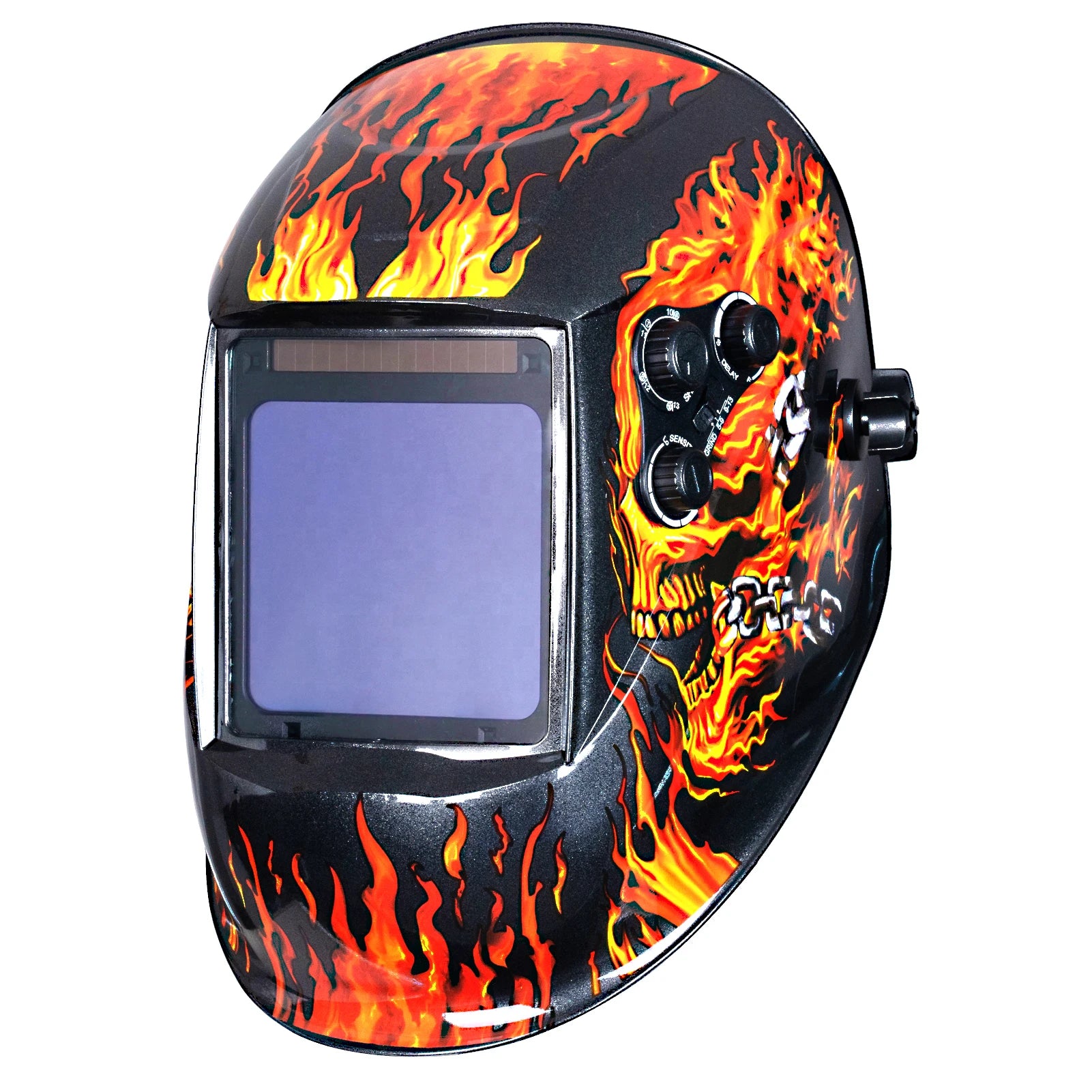 SAFE-UP Auto-Darkening Welding Helmet