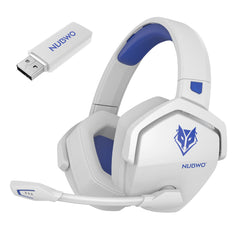 Dual Wireless Gaming Headset Compatible With PS5, PS4, PC, Switch & Mobile by Snagg A Gaming Headset