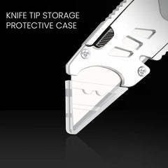 AIRAJ Retractable Utility Knife