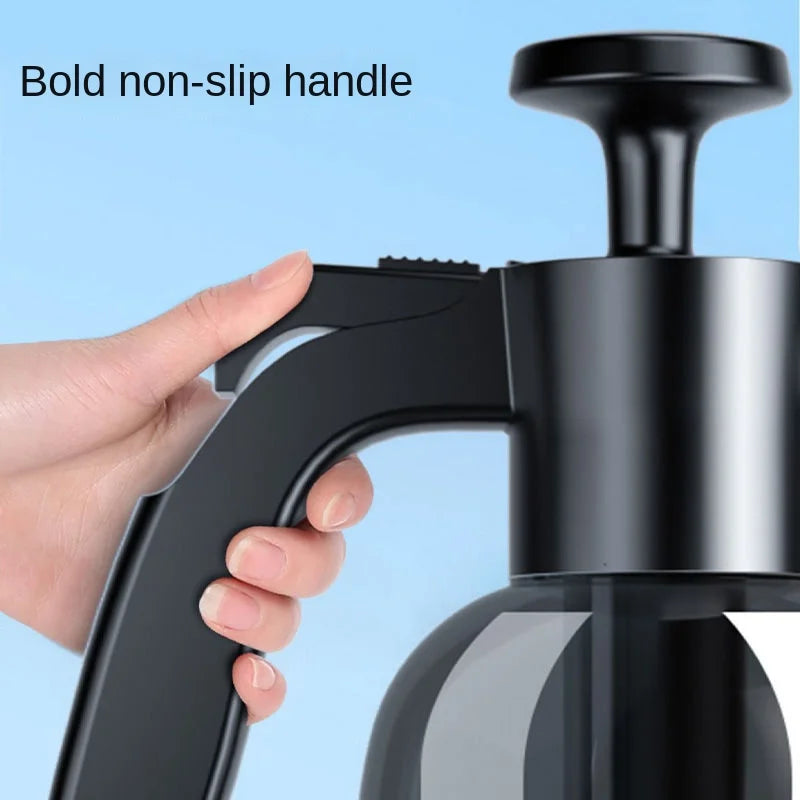 2L Hand Pump Foam Sprayer by Snagg A Foam Sprayer