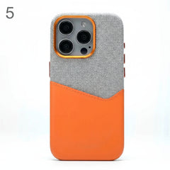 PU Leather MagSafe Case for iPhone 17 Air / Series by Snagg A Phone Case