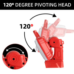 4200LM LED 18V Light for Milwaukee M18 Battery