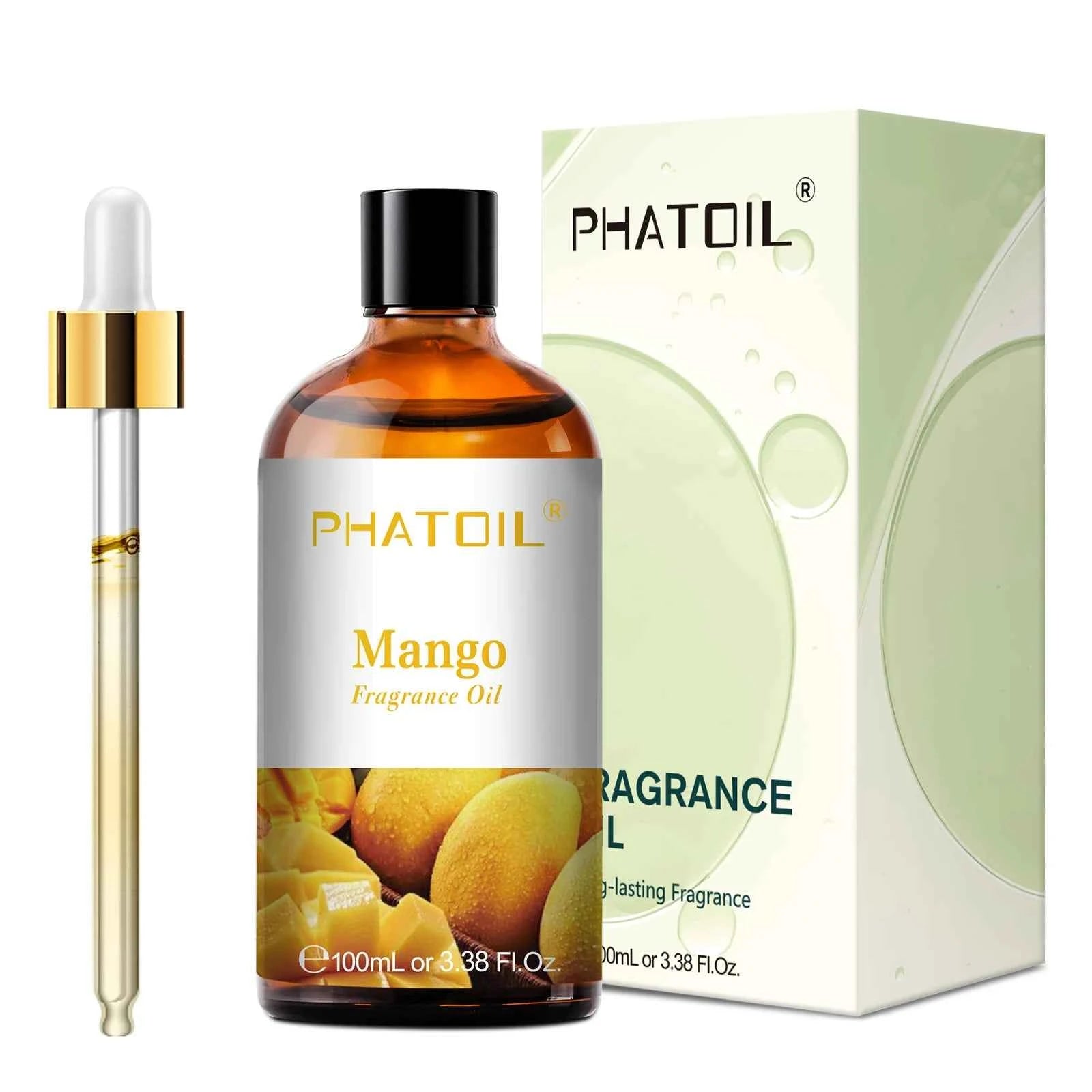 100ml Fragrance Oil – 38 Variant