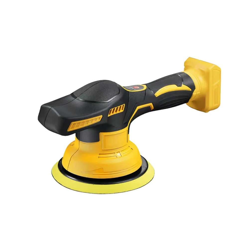 8-Speed Cordless Car Polisher