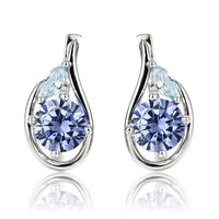 Zultanite Color-Change Earrings by Snagg An Earring