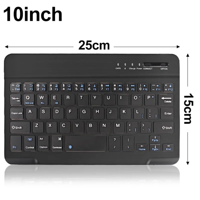 Universal Wireless Keyboard & Mouse for Tablet by Snagg A Wireless Keyboard