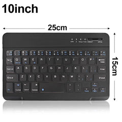 Universal Wireless Keyboard & Mouse for Tablet by Snagg A Wireless Keyboard