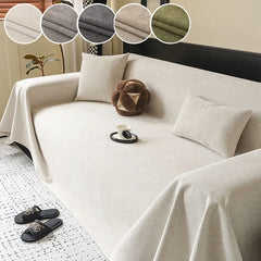 Universal Fit & Anti-Scratch Protection Sofa Cover by Snagg A Sofa Cover