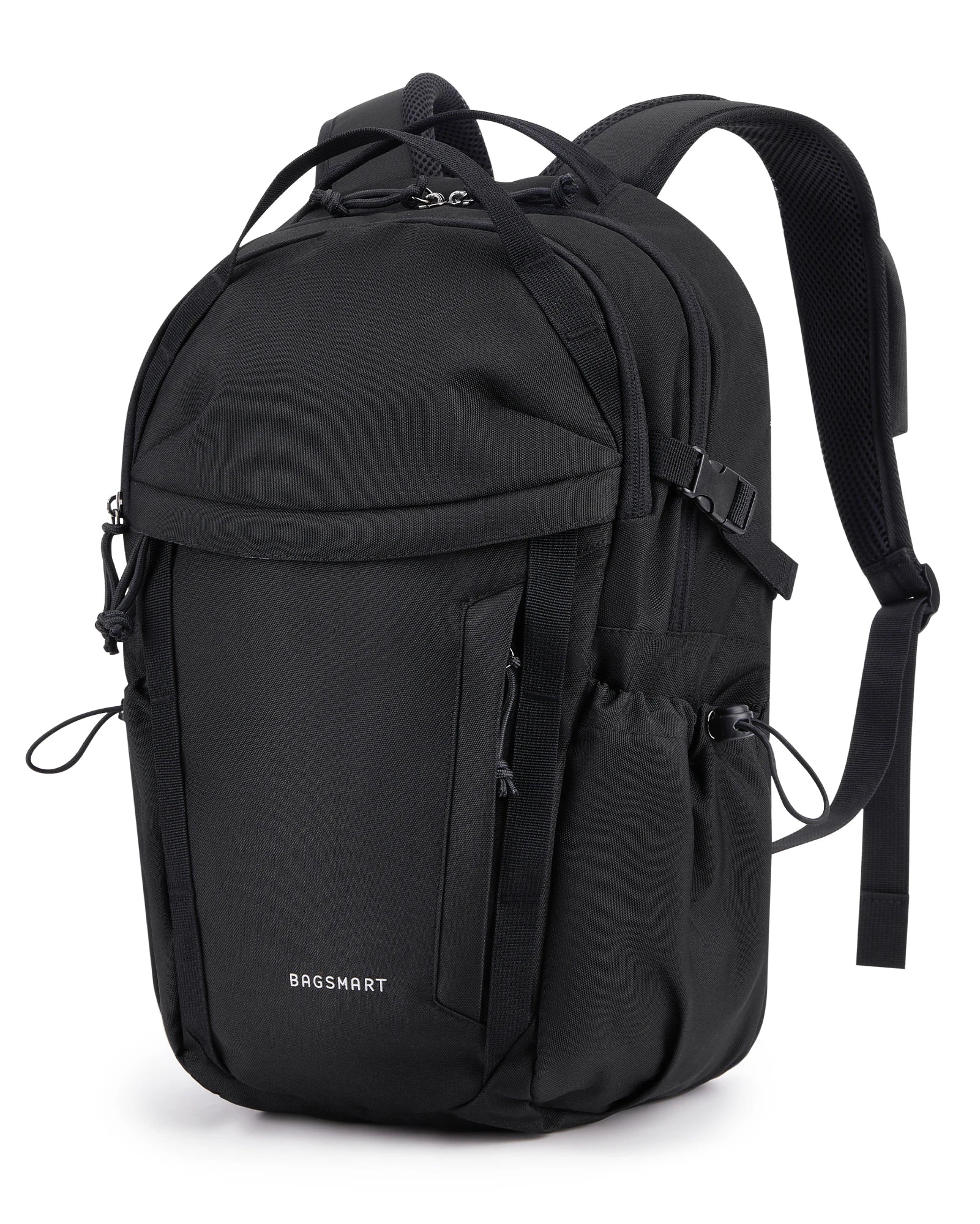 Casual Travel & College Backpack 15.6" – Lightweight Waterproof Weekender Sport Bookbag for Men & Women (20–35L)