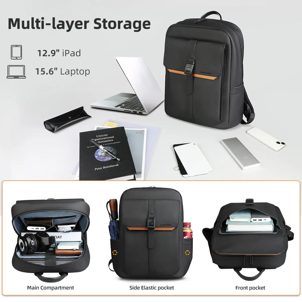 Stylish Business Backpack